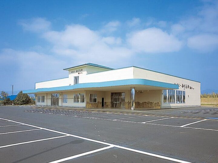 みくらや西ホール